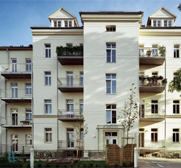 Architekturbüro Weishaupt München I Umbau und Sanierung eines Wohnhauses aus der Gründerzeit