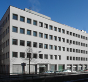 Architekturbüro Weishaupt München I Bankgebäude Fassadensanierung